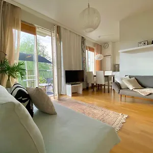 Garden Apartment, Helsinki - Airport Apartment Vantaa