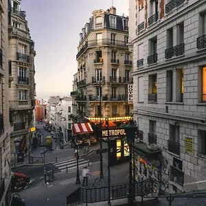 Latin Quarter Duplex Apartment
