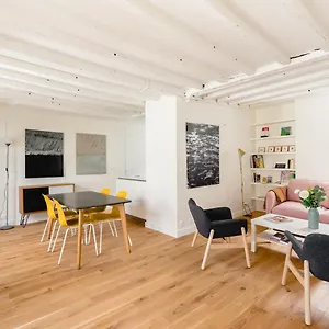 Guestready - Tranquila Em Le Marais Apartment