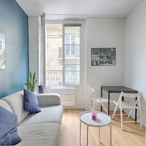 Ciseaux 3g - Saint Germain Des Pres - Superbe Apartment