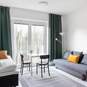 Hiisi Homes Kaivoksela Apartment Vantaa